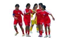 Sôi nổi nhày khai mạc Festival U13 nữ 2026